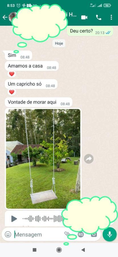 Casa Confortavel Em Local Tranquilo.